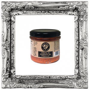 Crema de pimiento del piquillo (400901U)