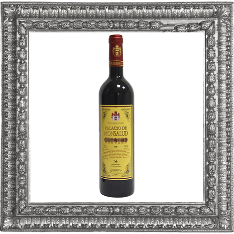 Wine: Palacio de Monsalud