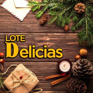 Lote Navidad Delicias
