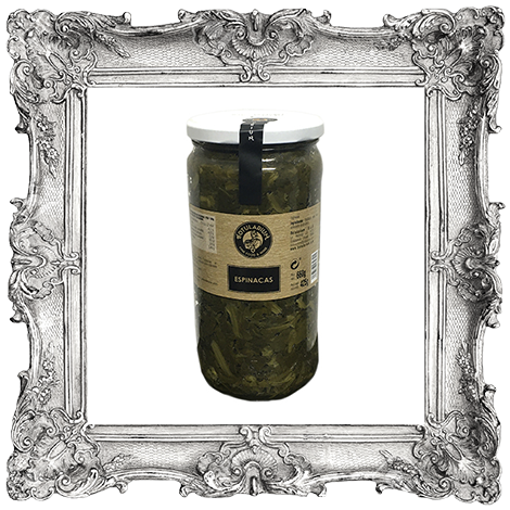 Espinacas 720 (Pack de 2)