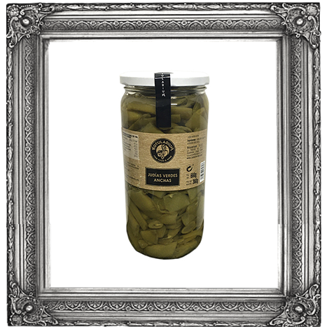 Judia Verde Ancha 720 (Pack de 2)