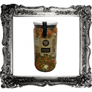 Macedonia de verduras (400413U)