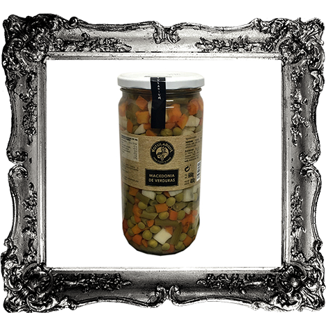 Macedonia verduras 720 (Pack de 2)