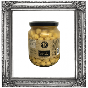 Garbanzos con trufa (400706U)