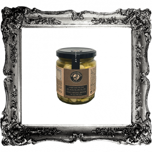 Habitas Fritas en Aceite de Oliva, Premium (400403U)