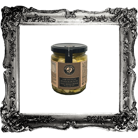 Habitas Fritas en Aceite de Oliva, Premium (Pack de 2)